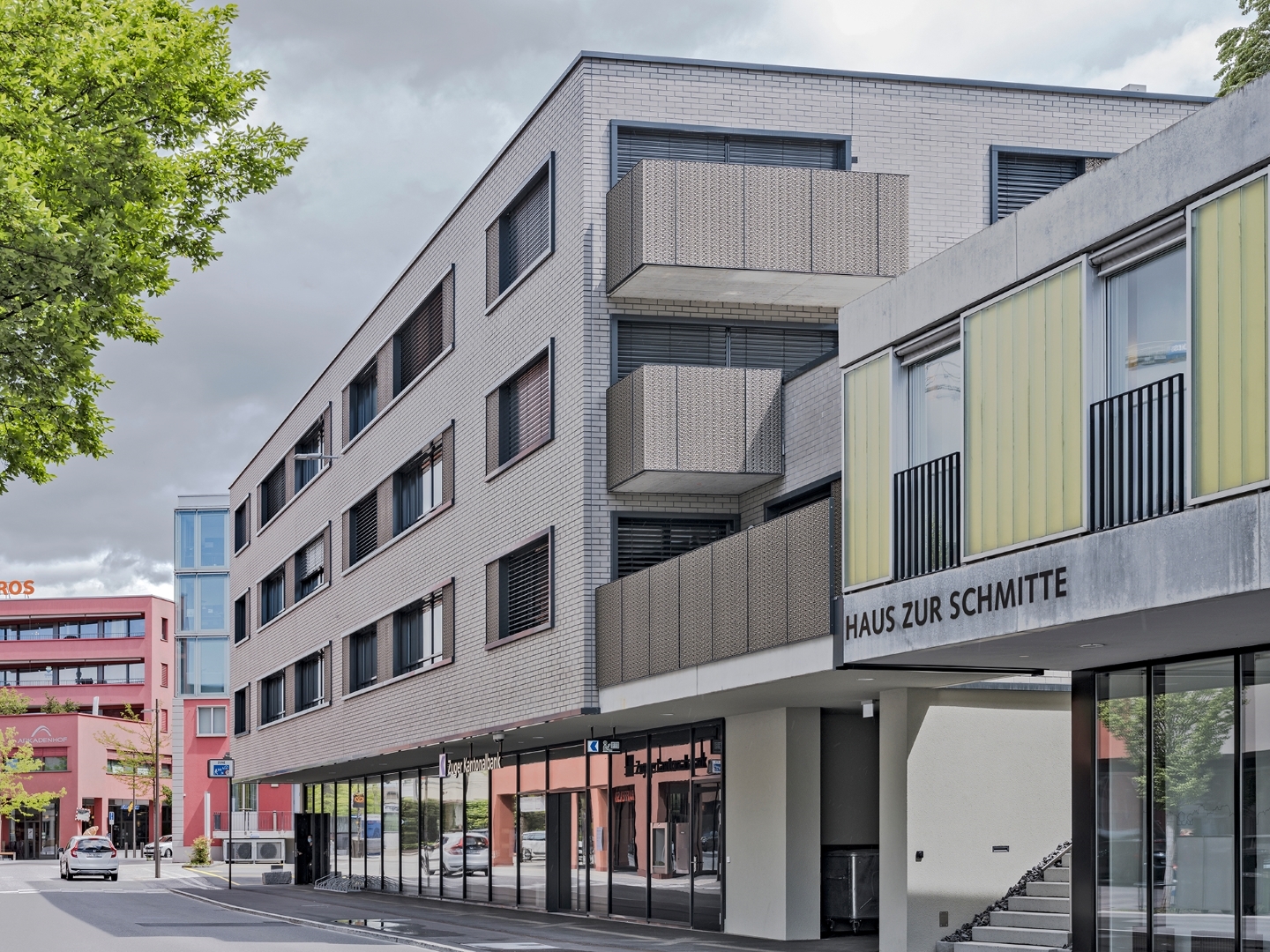 Gemischt Genutzte Liegenschaft 6343 Rotkreuz ZG Luzernerstrasse 3 gemischt-genutzte-liegenschaft-6343-rotkreuz-zg-luzernerstrasse-3