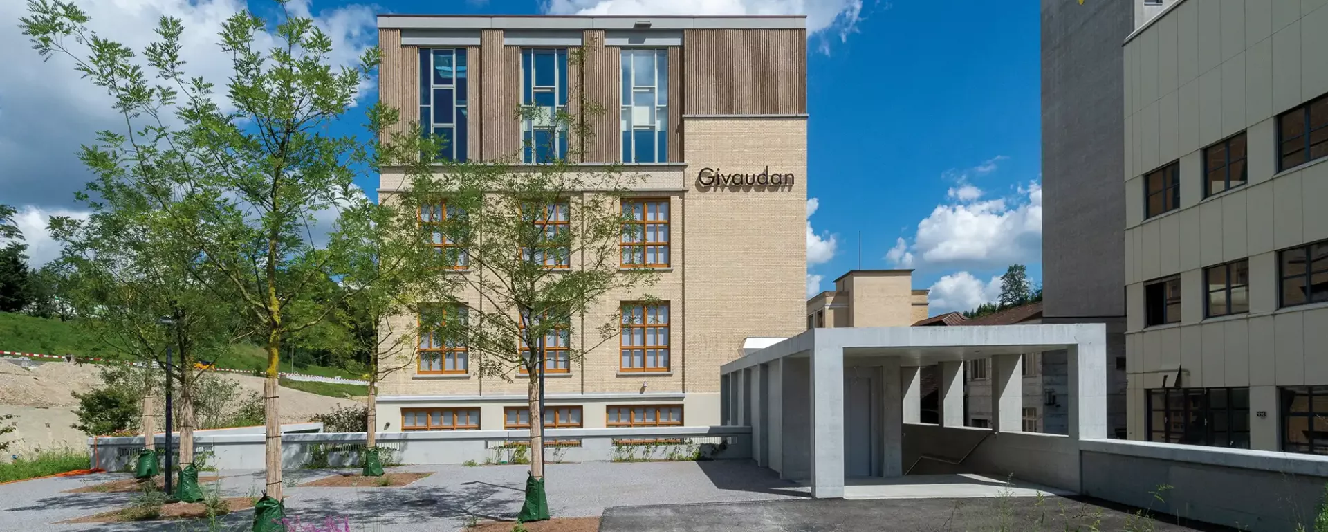 Givaudan Building