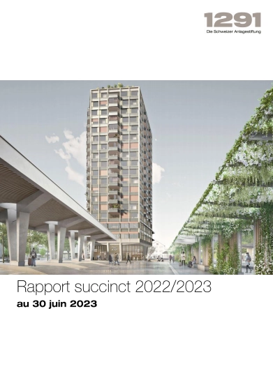 Rapport succinct de l’exercice 2022/2023