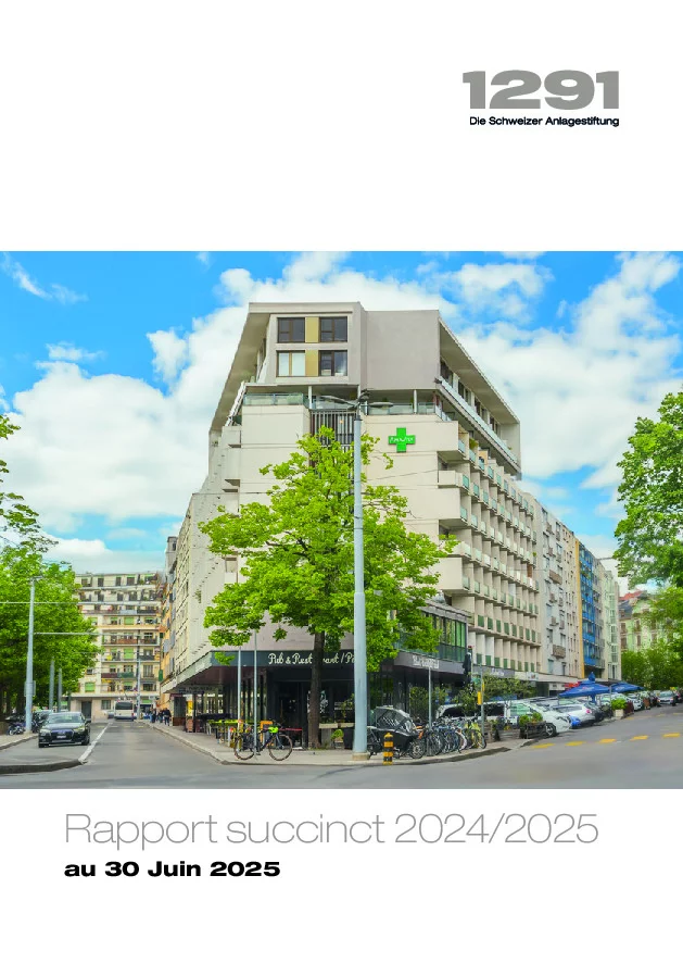 Rapport succinct de l’exercice 2024/2025